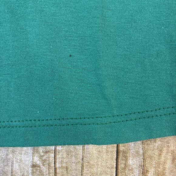 Single Stitch Russell Athletic T Shirt Large 50/50 Vintage Blank Made In USA - Picture 11 of 11